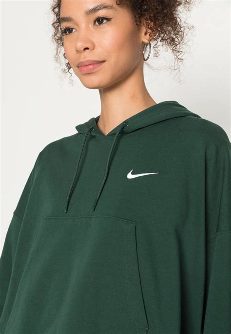 nike pulli damen grün|Grüne Sweatshirts & grüne Hoodies für Damen .